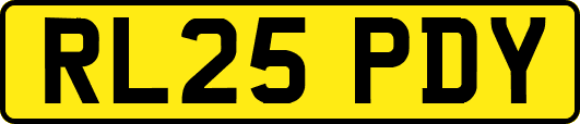 RL25PDY