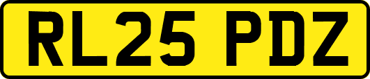 RL25PDZ