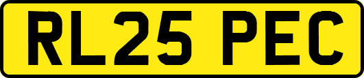 RL25PEC