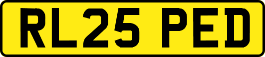 RL25PED