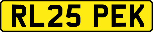 RL25PEK