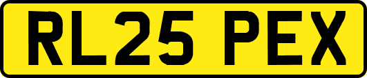 RL25PEX