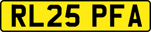 RL25PFA