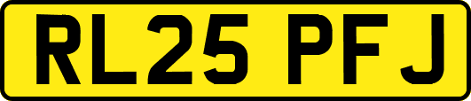 RL25PFJ