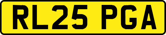 RL25PGA