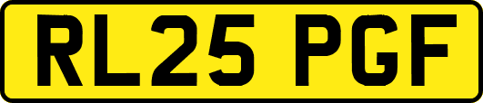 RL25PGF