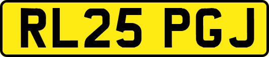 RL25PGJ