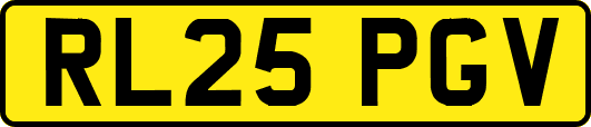 RL25PGV