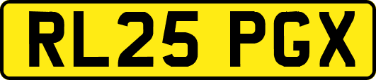 RL25PGX