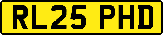 RL25PHD