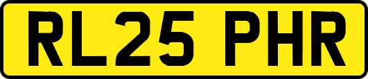 RL25PHR