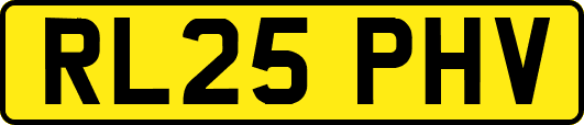 RL25PHV