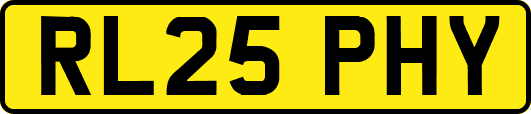 RL25PHY