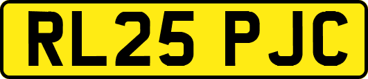 RL25PJC