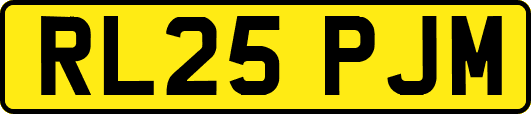 RL25PJM