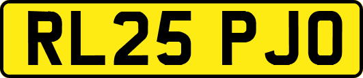 RL25PJO