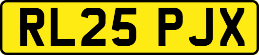 RL25PJX