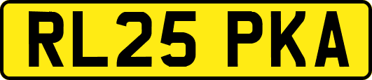 RL25PKA