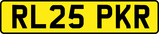 RL25PKR