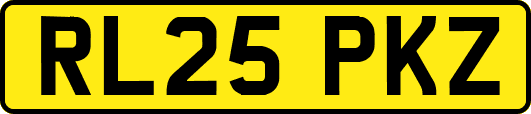 RL25PKZ