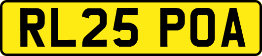 RL25POA