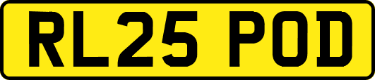 RL25POD
