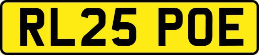RL25POE