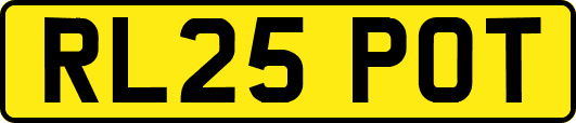 RL25POT
