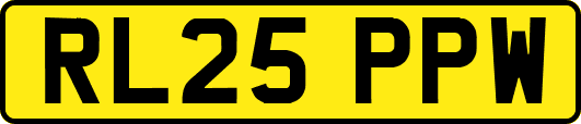 RL25PPW