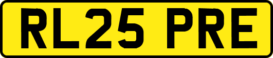 RL25PRE