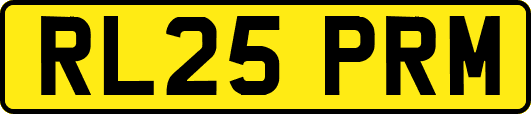 RL25PRM