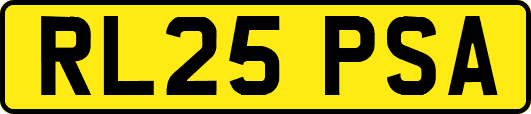 RL25PSA