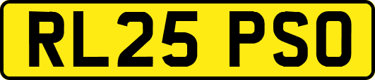 RL25PSO