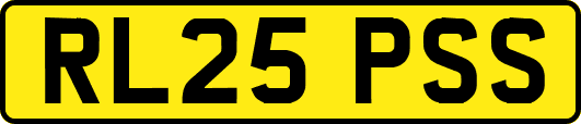 RL25PSS