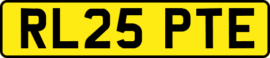 RL25PTE