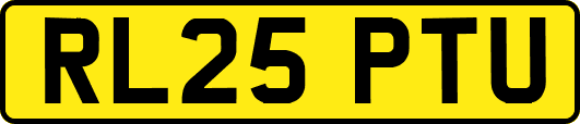 RL25PTU