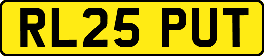 RL25PUT