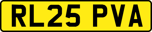 RL25PVA