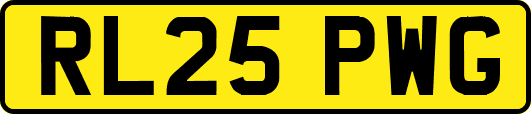 RL25PWG