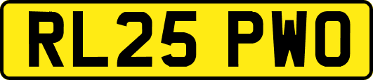 RL25PWO