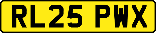 RL25PWX