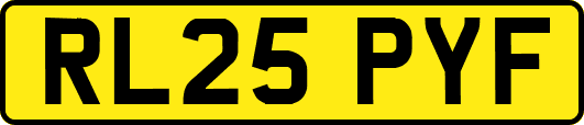 RL25PYF