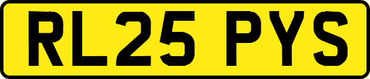 RL25PYS