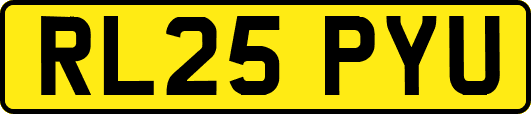 RL25PYU