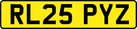 RL25PYZ