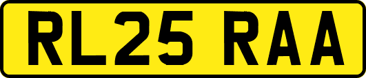 RL25RAA