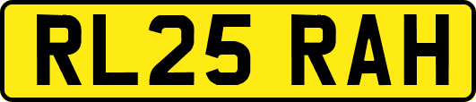 RL25RAH