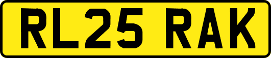 RL25RAK