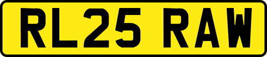 RL25RAW