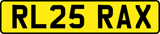 RL25RAX